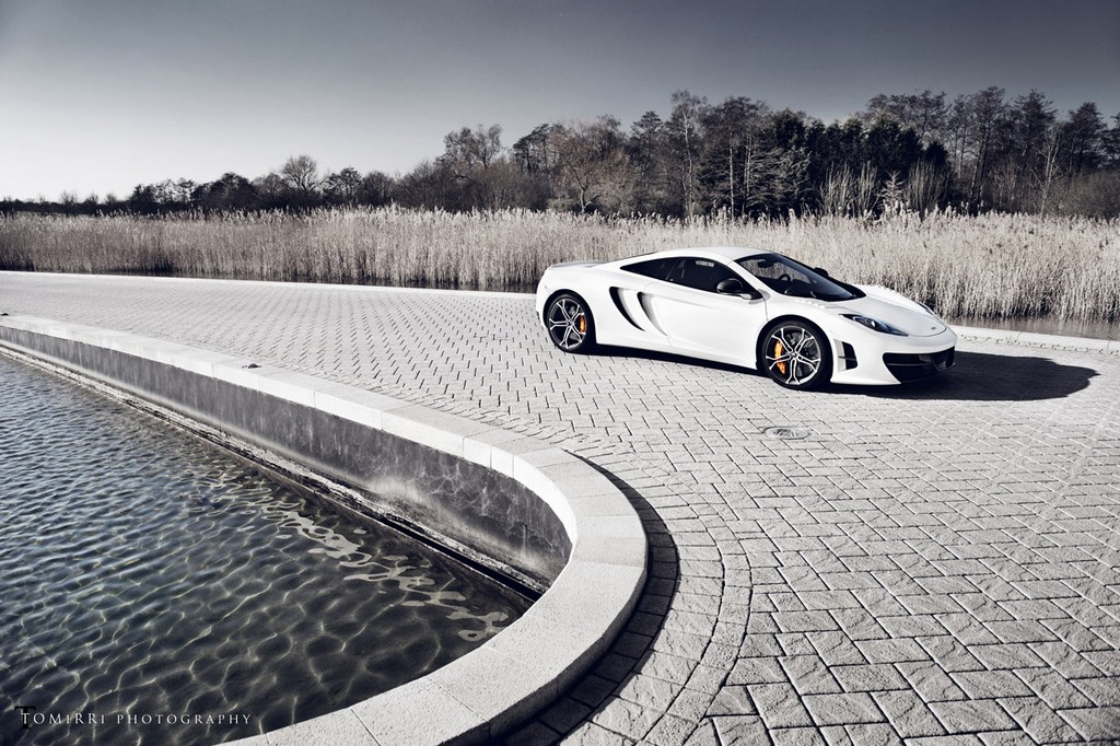 All Five McLaren MP4-12C High Sport Editions in One Photo Shoot 016