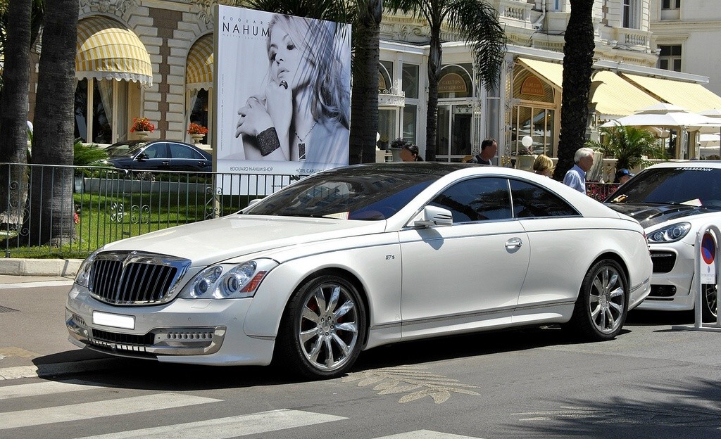 Existing Xenatec Maybach 57S Coupe