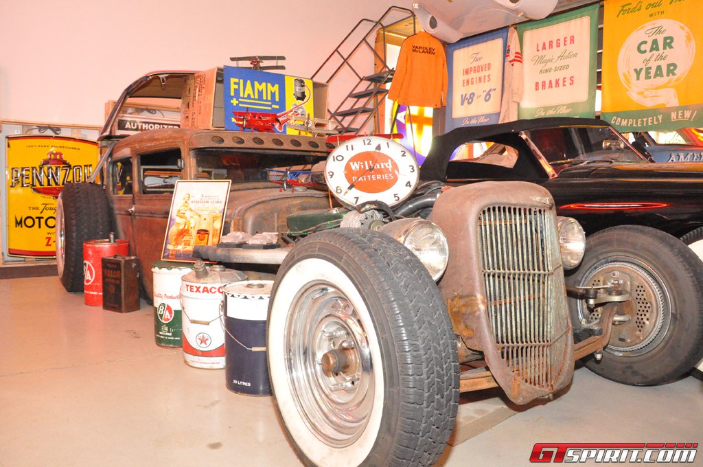 Fred Phillips Car Collection Photo 1