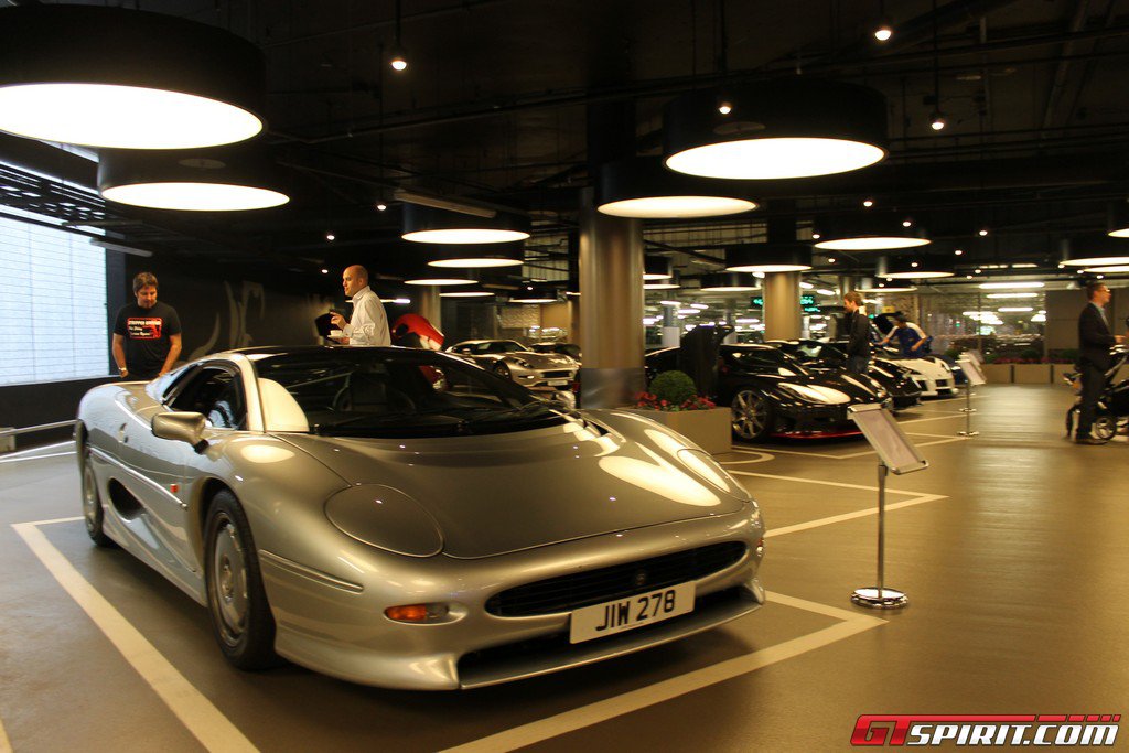 London Motor Museum: Supercar Paddock - 1 Photo 9