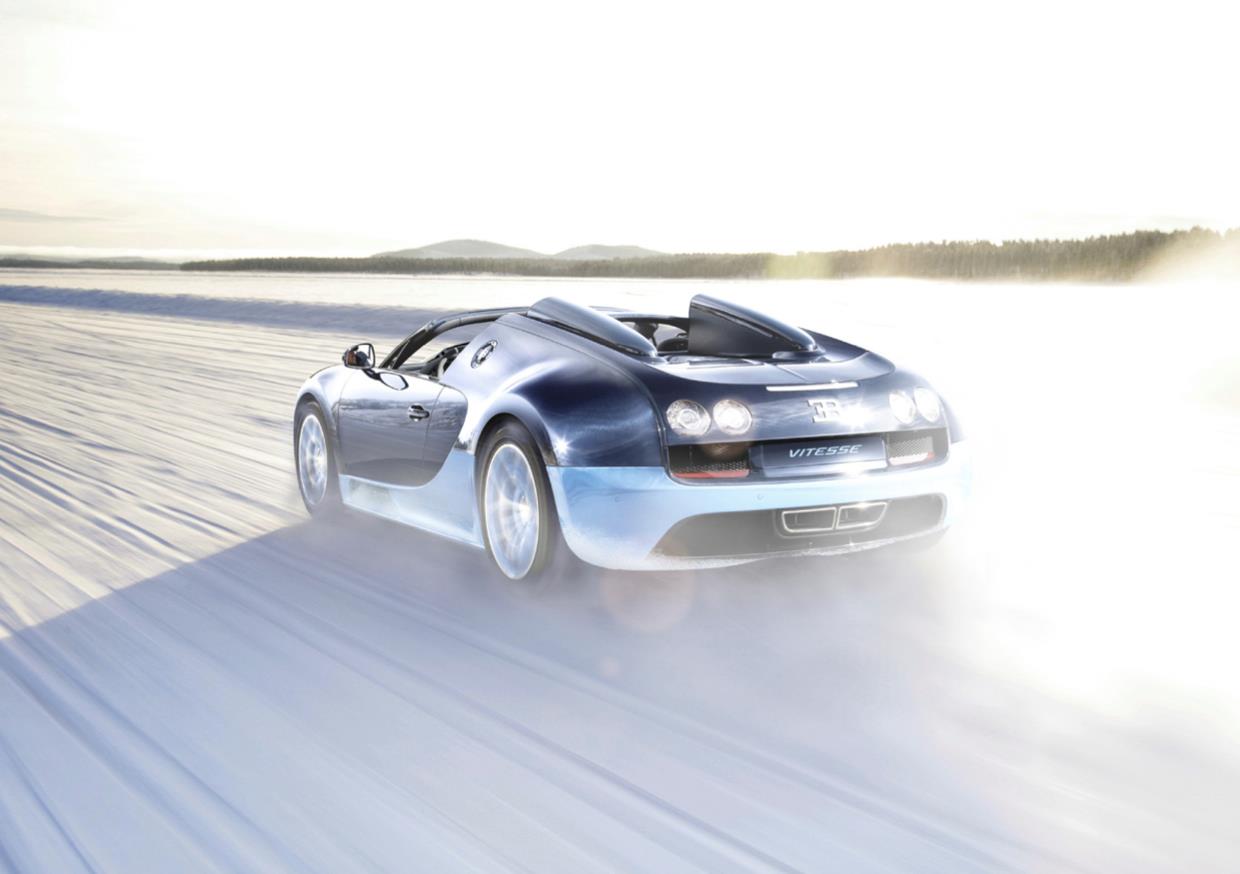Merry Christmas From Supercar Manufacturers Photo 10