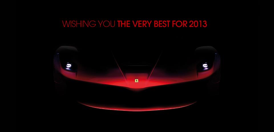 Merry Christmas From Supercar Manufacturers Photo 7