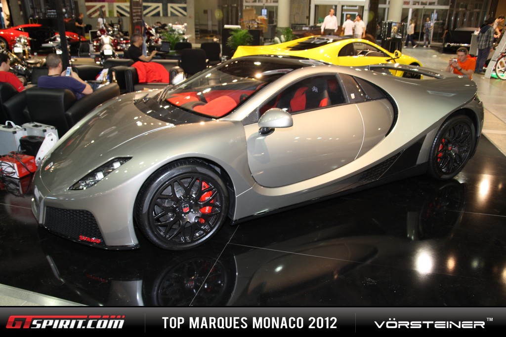 Monaco 2012 GTA Spano  Photo 10