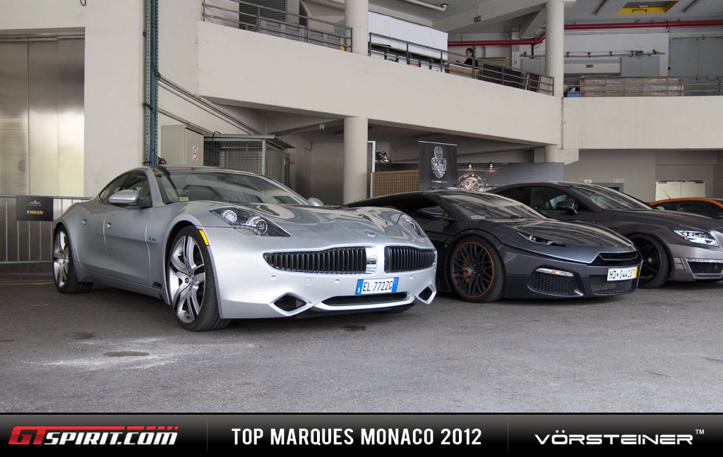Monaco 2012 Test Drive Pit Photo 12