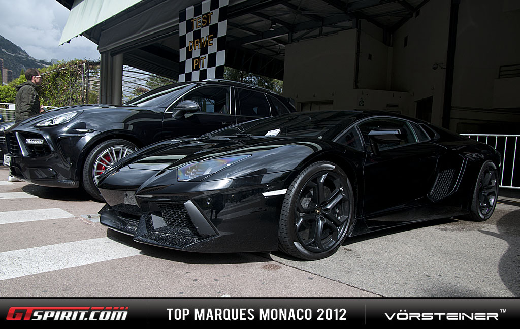 Monaco 2012 Test Drive Pit Photo 14