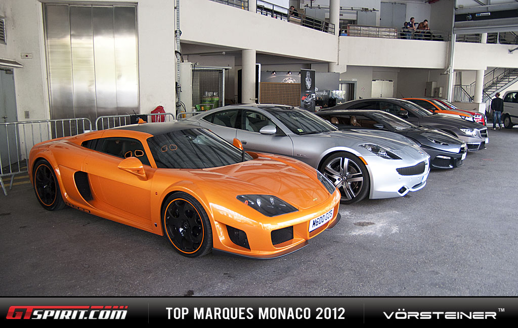 Monaco 2012 Test Drive Pit Photo 15