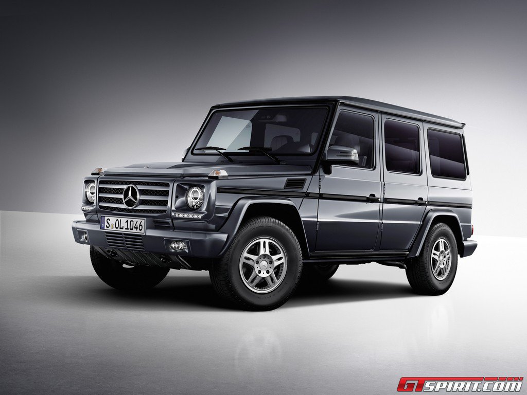 2013 Mercedes-Benz G-Class with G 63 AMG and G 65 AMG Photo 13