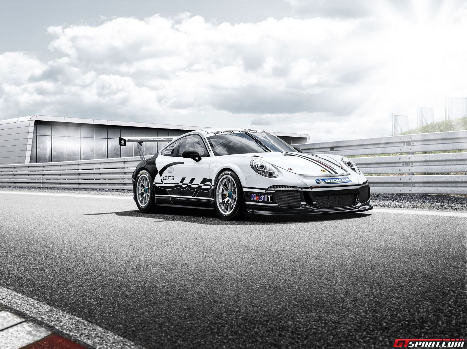 2013 Porsche 911 GT3 Cup - Part 2 Photo 2