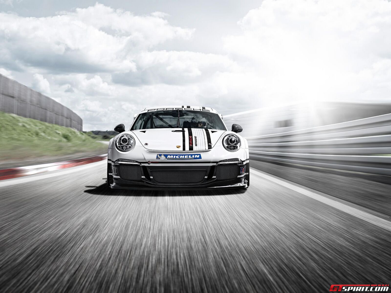 2013 Porsche 911 GT3 Cup - Part 2 Photo 6