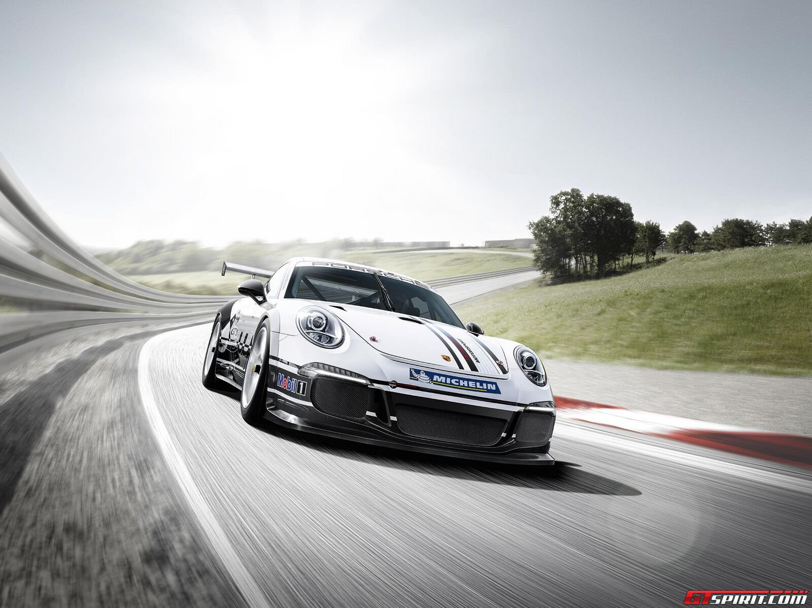 2013 Porsche 911 GT3 Cup - Part 2 Photo 8