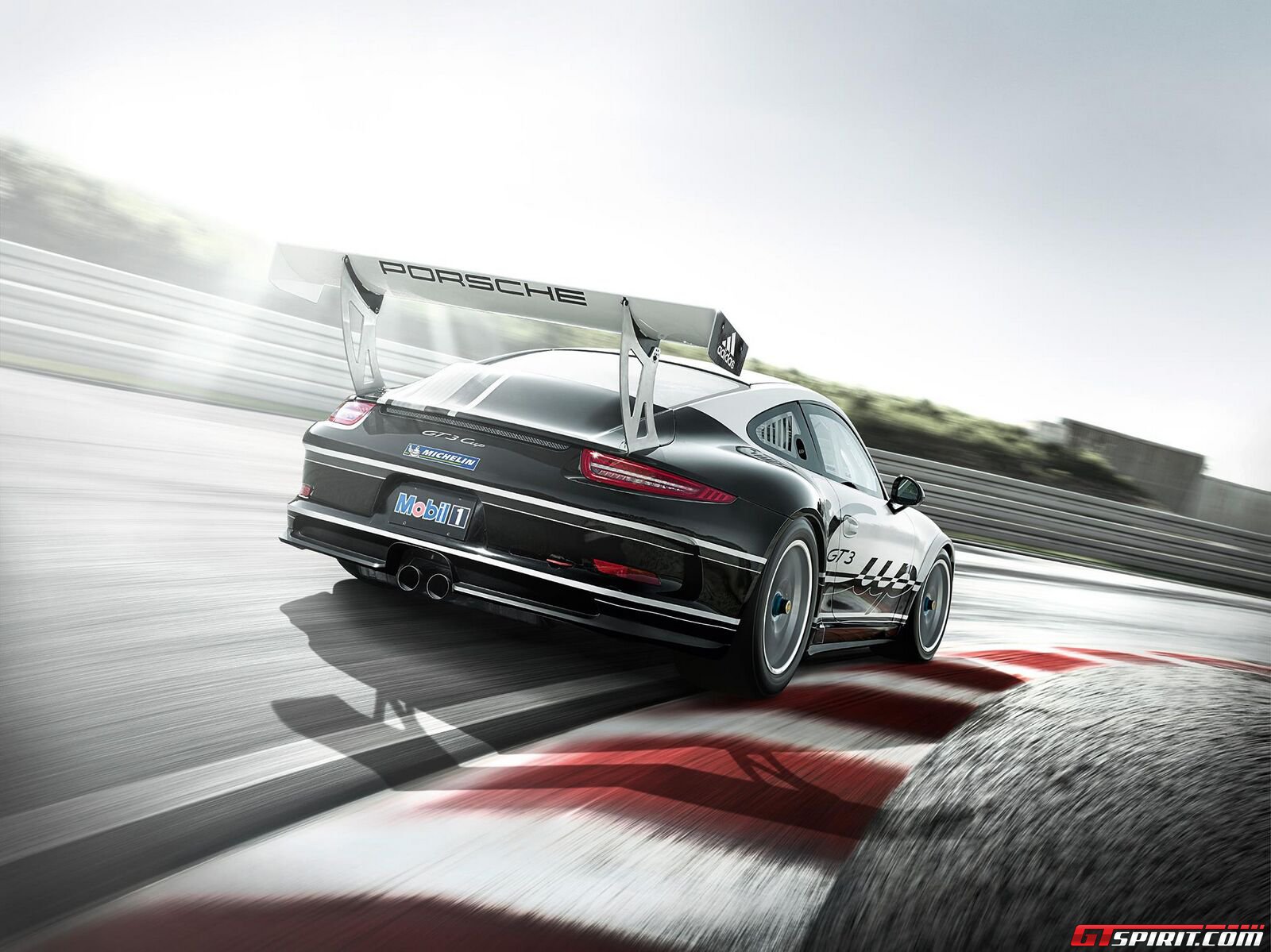 2013 Porsche 911 GT3 Cup - Part 2 Photo 9