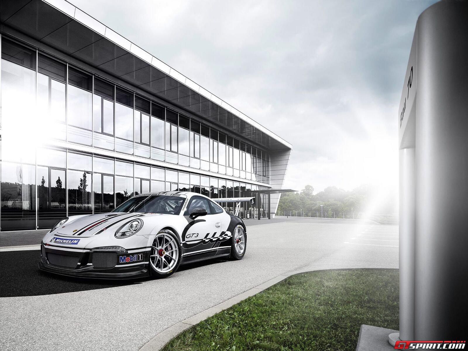 2013 Porsche 911 GT3 Cup - Part 2 Photo 1