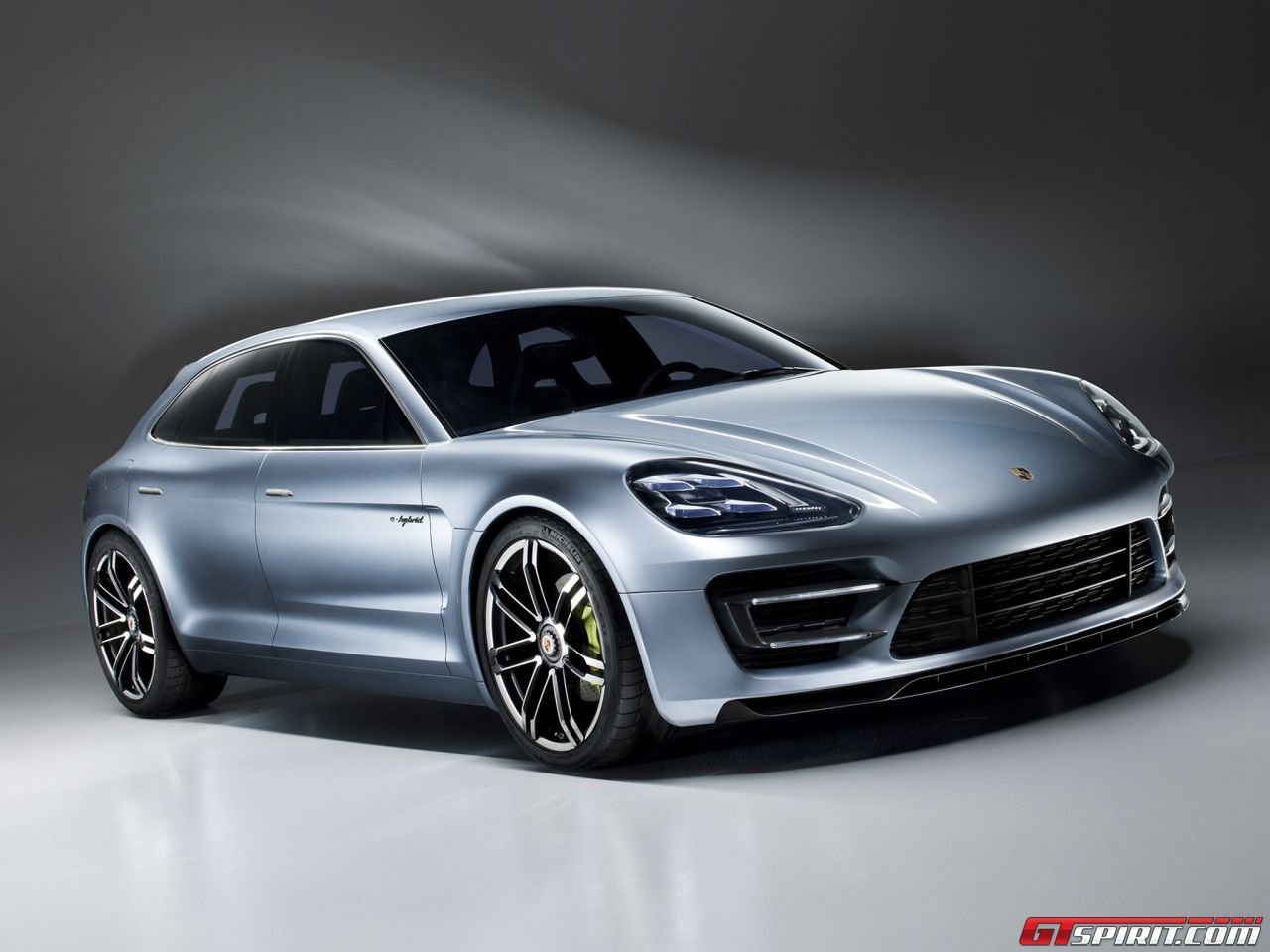 Porsche Panamera Sport Turismo Concept Photo 2