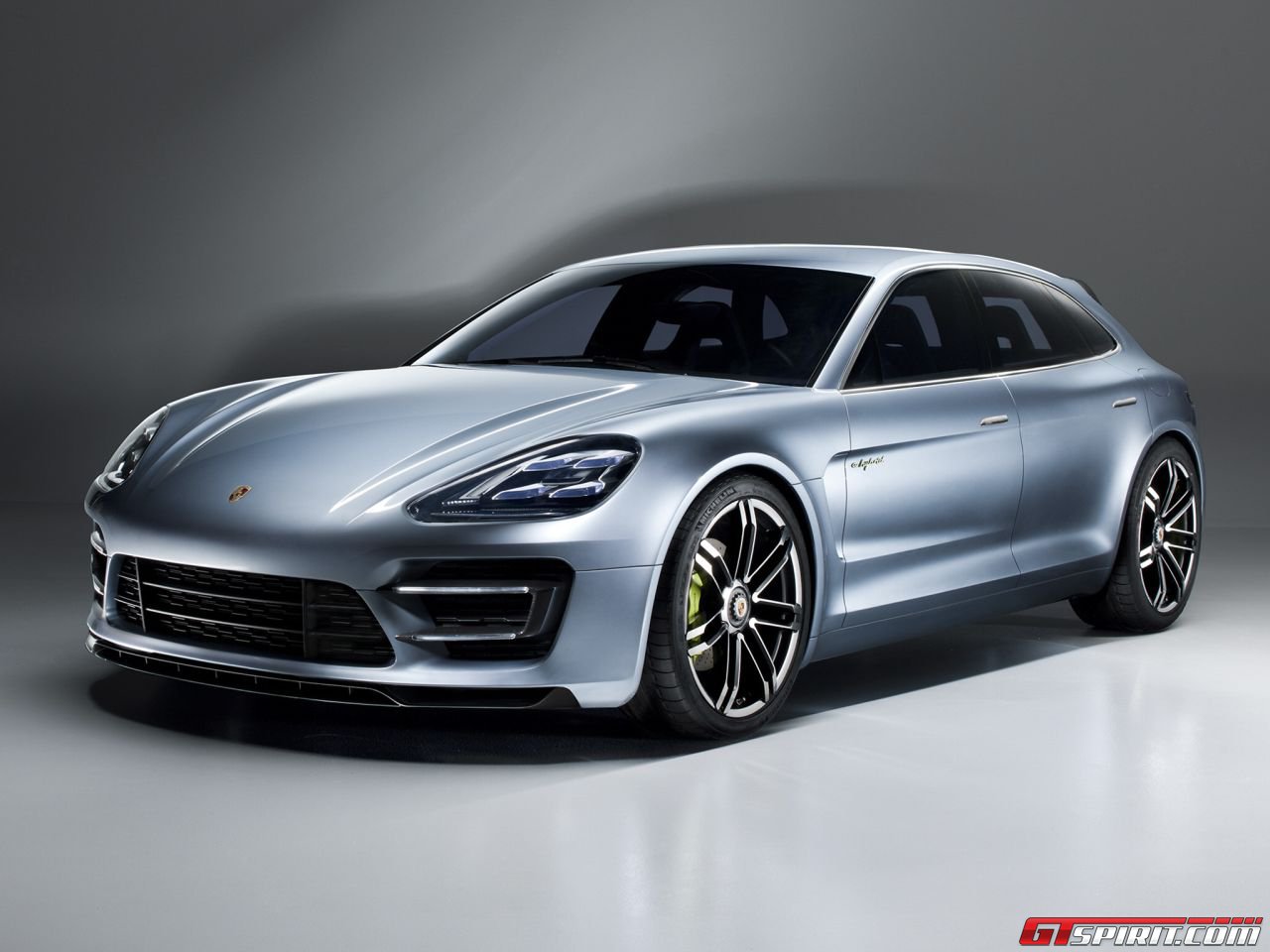 Porsche Panamera Sport Turismo Concept Photo 1