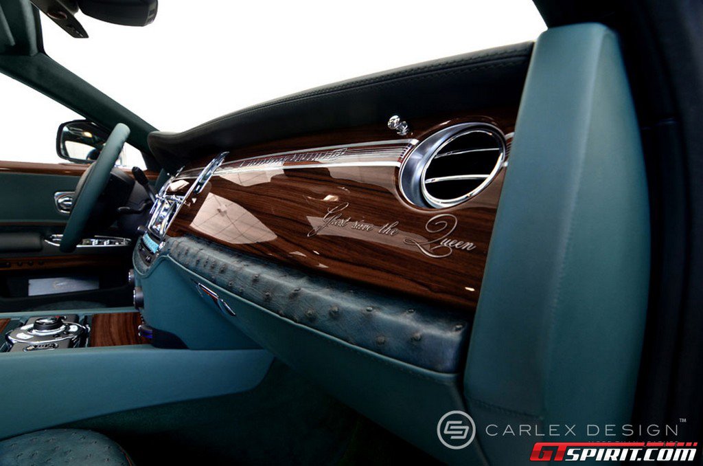 Rolls-Royce Ghost by Carlex Design Photo 7