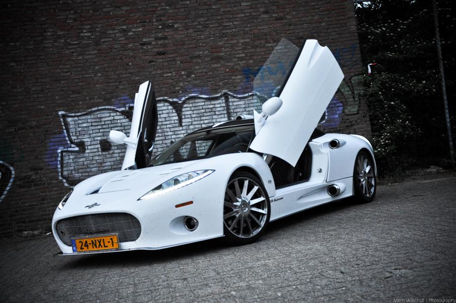 Photo Of The Day Spyker C8 Aileron Photo 2