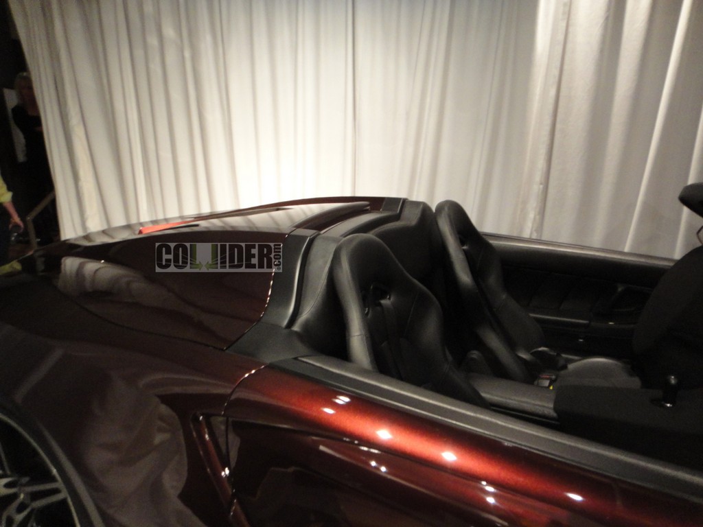 Tony Stark’s $ 9 Million 2012 Stark Industries Super Car