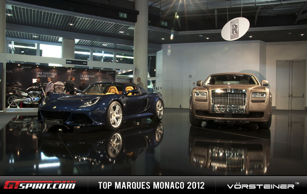 Monaco 2012 Supercars Photo 12