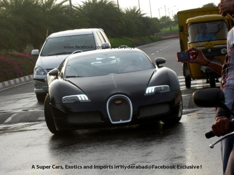 Picture Of A $1.3m Bugatti Veyron In Lagos? - Car Talk (3) - Nigeria