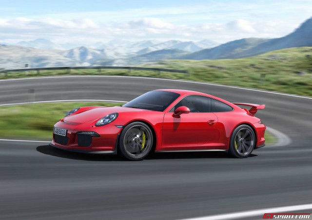Porsche 911 GT3 Owners Reportedly Being Compensated $2k A Month For Delays
